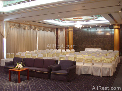 Rama Gardens Hotel Bangkok 25